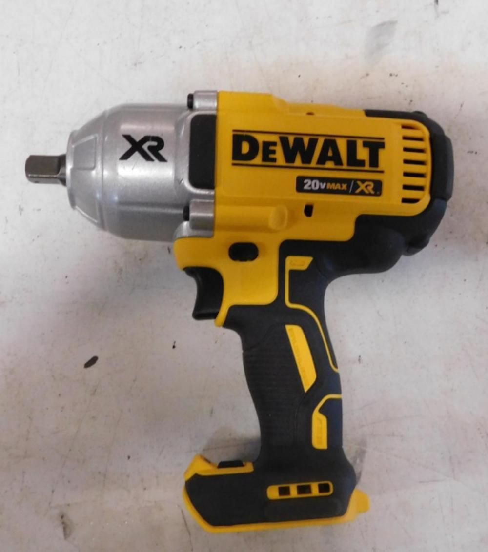 Brushless High Torque Impact Wrench
