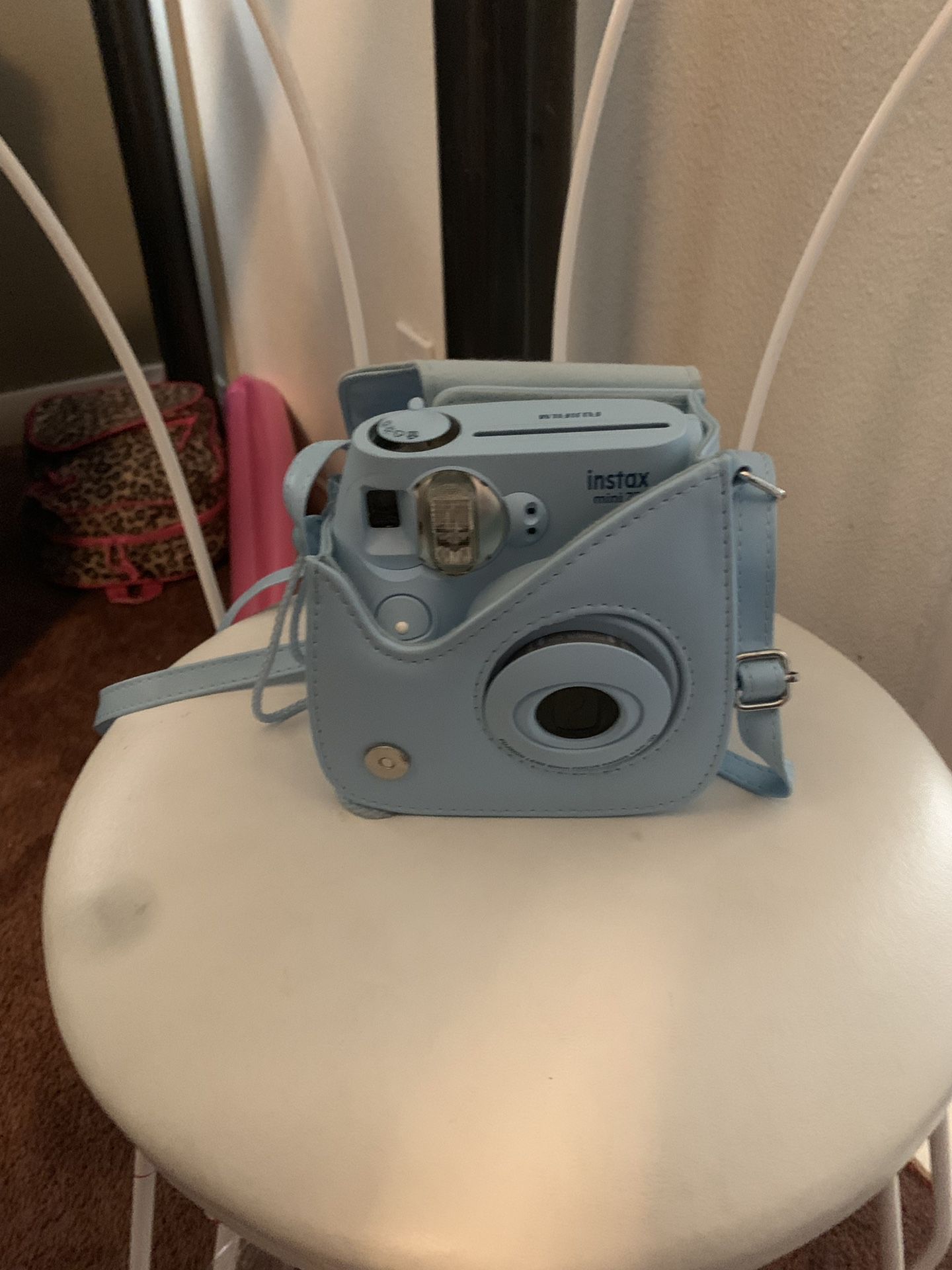 Fuji film instax mini 7S camera