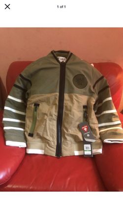 Under Armour UAS Bomber Jacket Olive Green/Khaki byTim Coppens Mens Nwt Size L