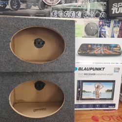 6X9'S BOXES $40