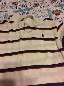Polo, Ralph Lauren shirt/ Youth size 18-20