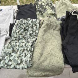 Pantalones De Nino$5 Cada Uno