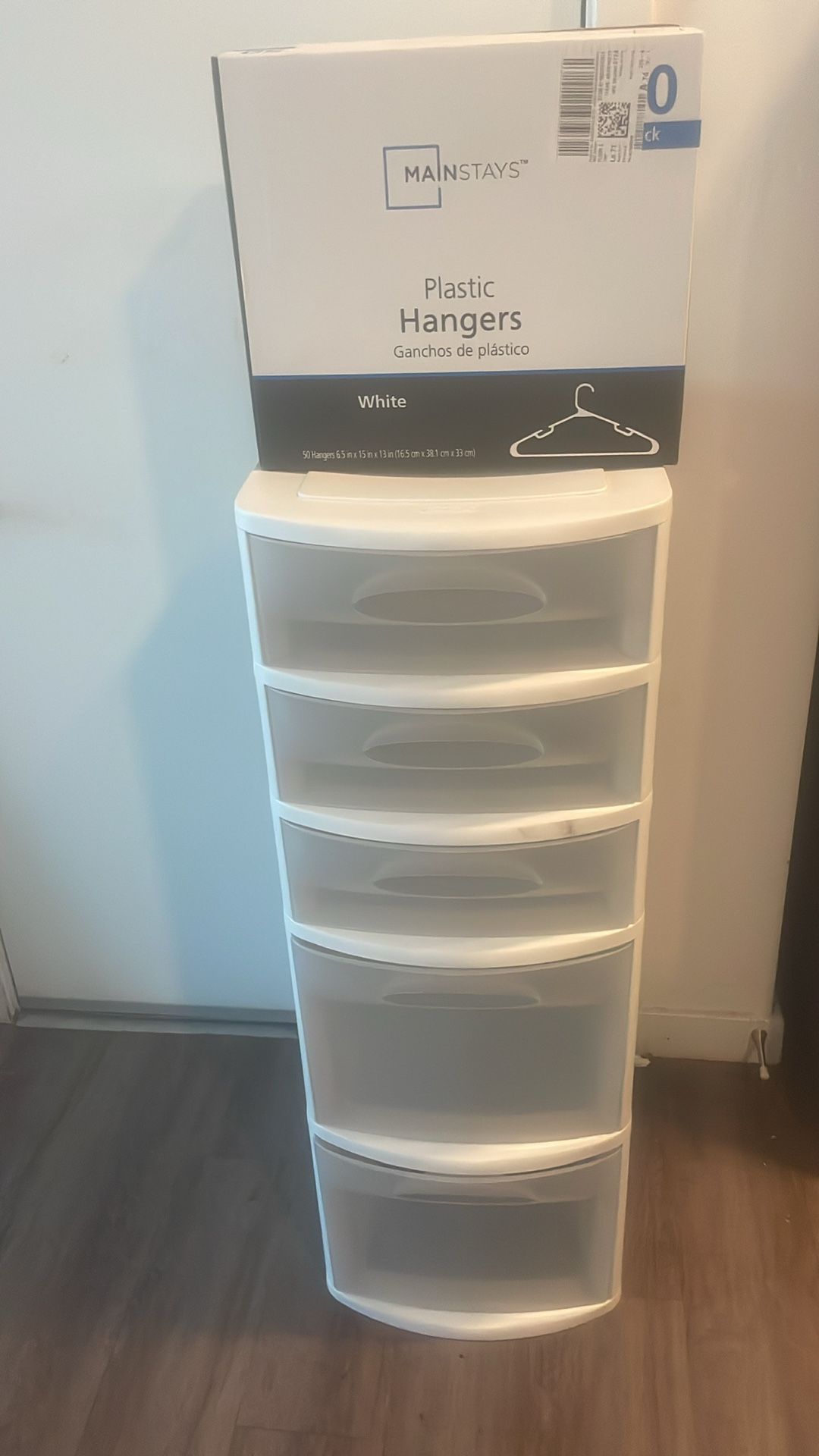 Storage Draws