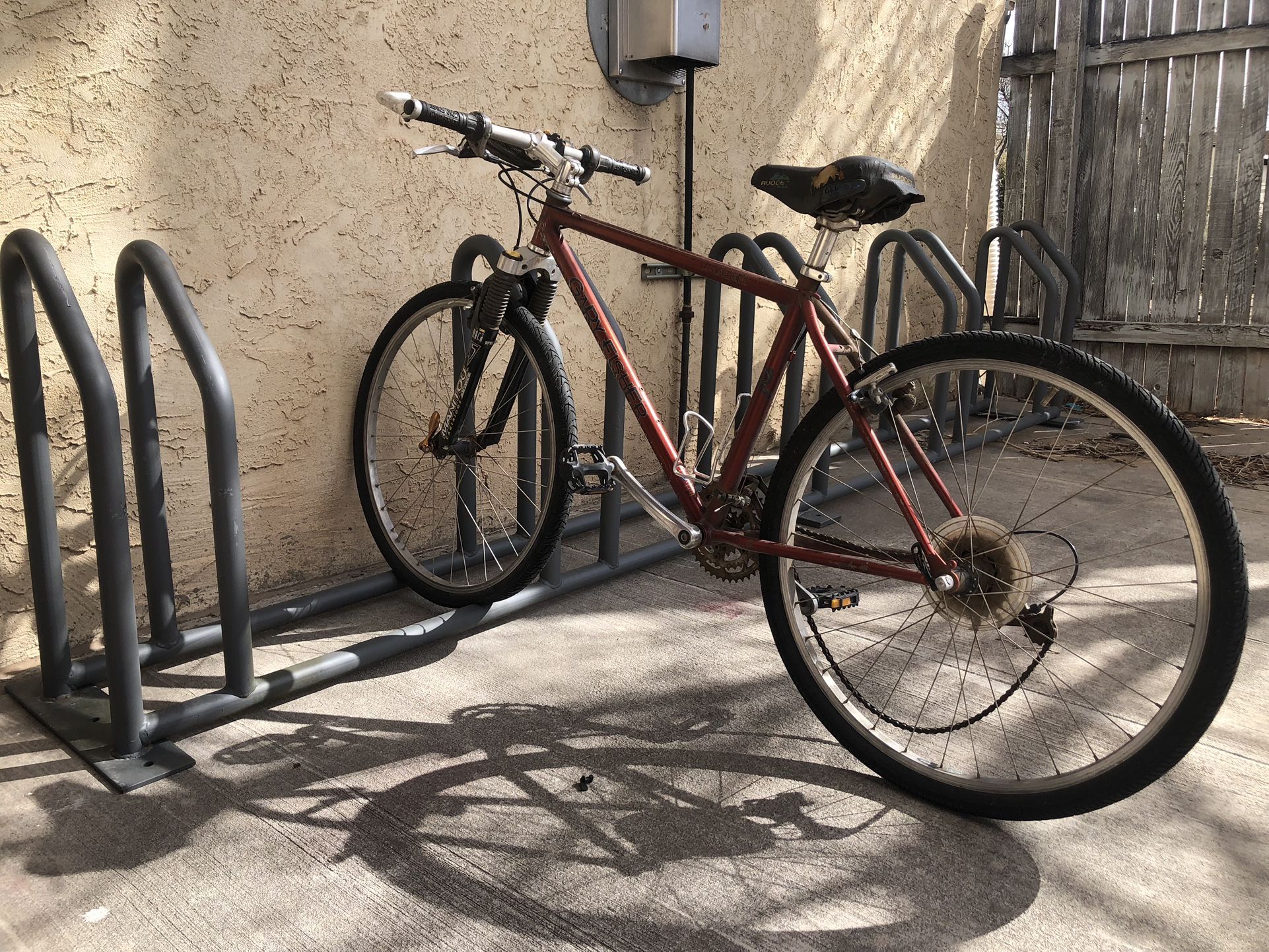 Bike Rack for Sale in Albuquerque, NM - OfferUp