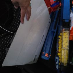 Multiple Nerf Guns