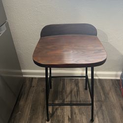 Wooden Stool 