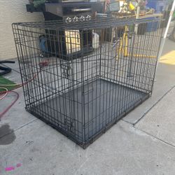 Jaula Grande 42”L  28”W  30”H