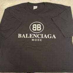 Black Shirt