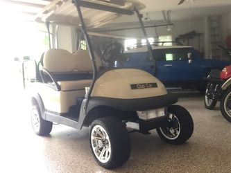 2013 Club Car President