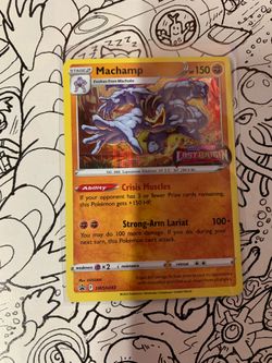 Pokemon Card
