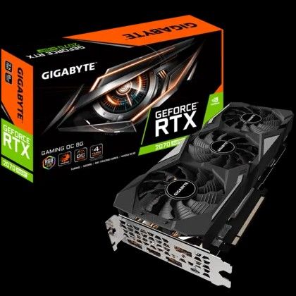 2070 Super Gigabyte