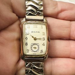 Bulova 1949 Vintage Watch