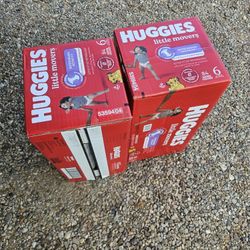 Huggies Size 6