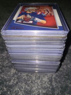 60 card tom brady lot
