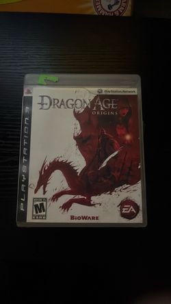 Dragon Age Origins PS3 Game