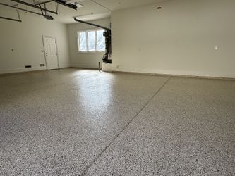 Epoxy Floor Jobs For Garage Workshop Wherehouse Any Floor Any Condition 