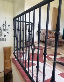 Stair Railing