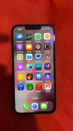 iPhone 13