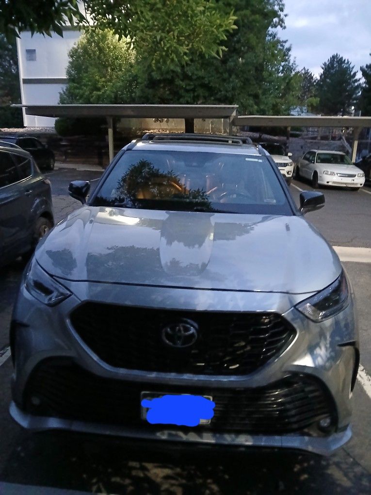 2021 Toyota Highlander