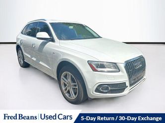 2015 Audi Q5