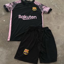 Soccer jersey