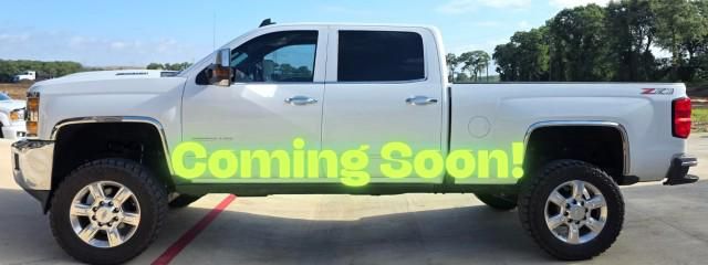 2019 Chevrolet Silverado 2500HD