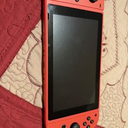 Selling My Mario Nintendo Switch Edition 