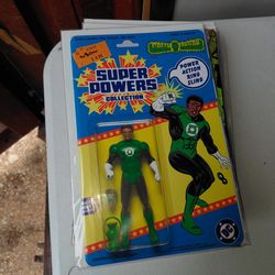 Green Lantern and Green Arrow comics