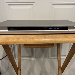 Sony DVD/CD Player 