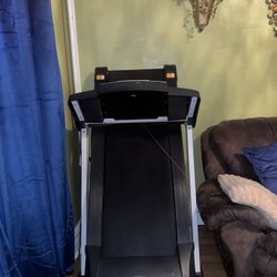 New Treadmill 