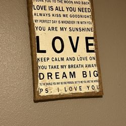 Picture Art Exelent Conditions 