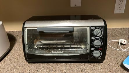 Toaster oven