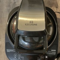 Multi Function Programming Cooker