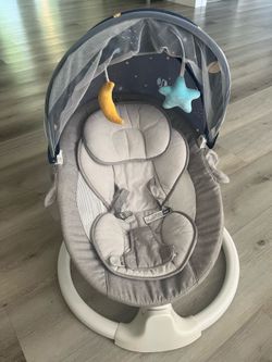 Baby swing