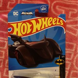 Hot Wheels Batman