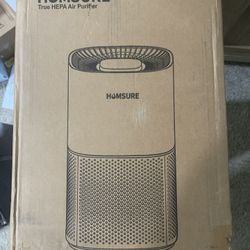 Air Purifier 