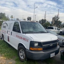 2006 Chevrolet Express