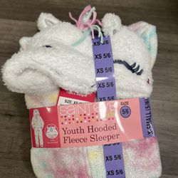 Youth Fleece Pijamas Girls 