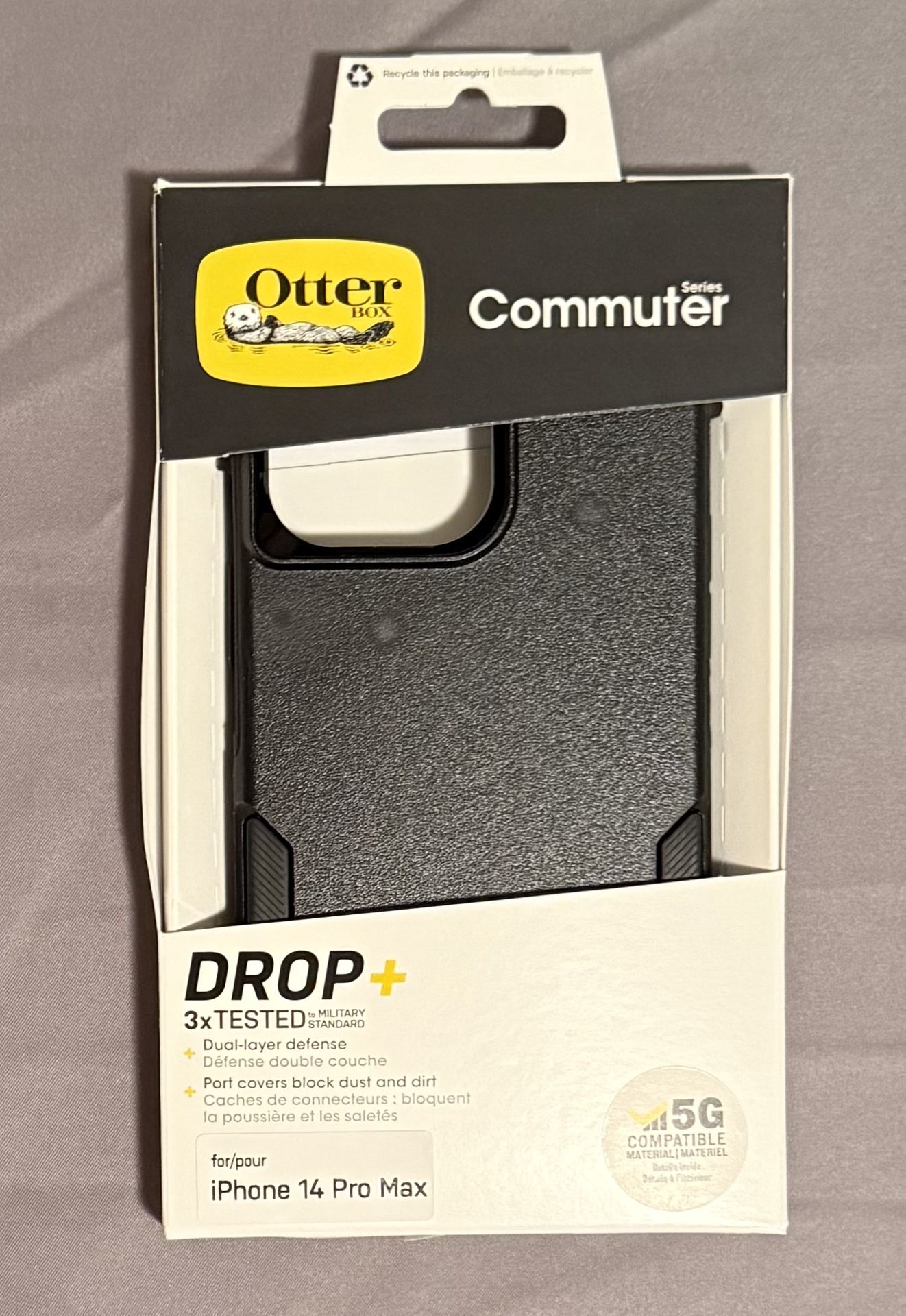 otter box commuter 14 pro max NEW