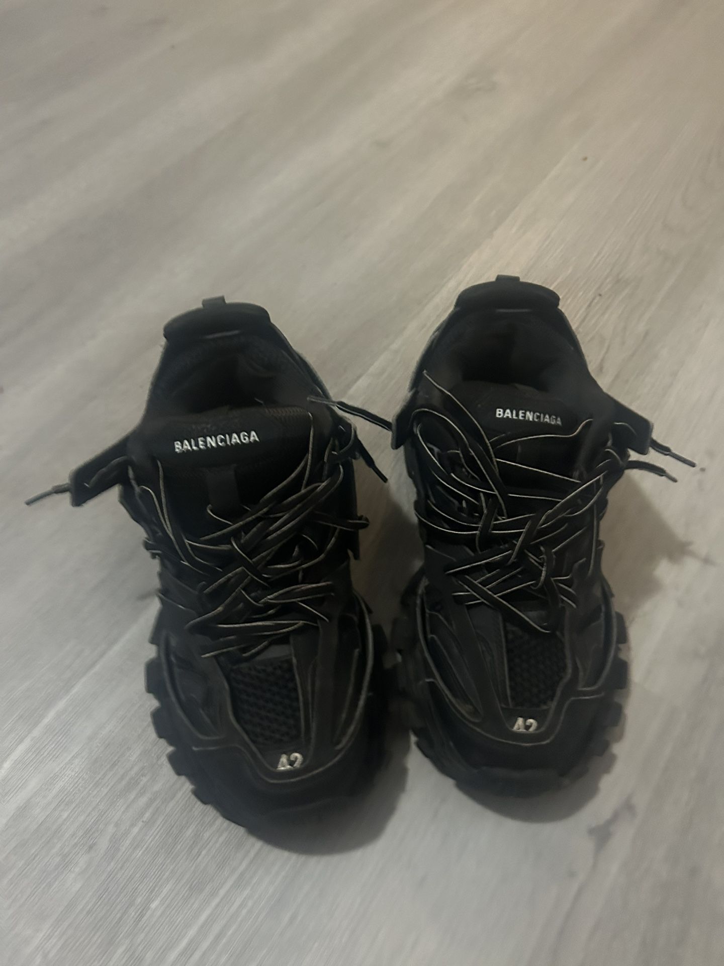 balenciaga Track Led