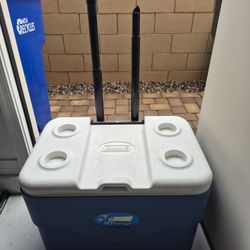 Coleman Cooler