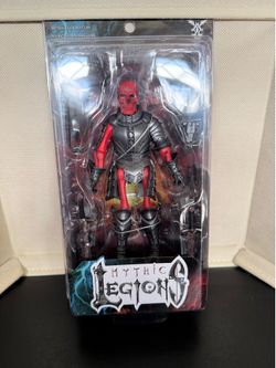 Mythic Legions Clavion