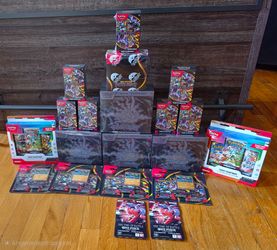 Pokemon and One Piece
