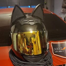 Motorcycle Helmet 