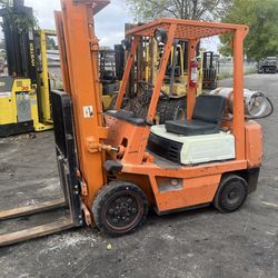 Toyota Forklift
