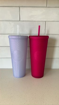 NEW Starbucks Studded Tumbler 24oz