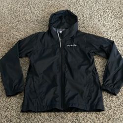 Columbia Rain Jacket Size M(10/12)
