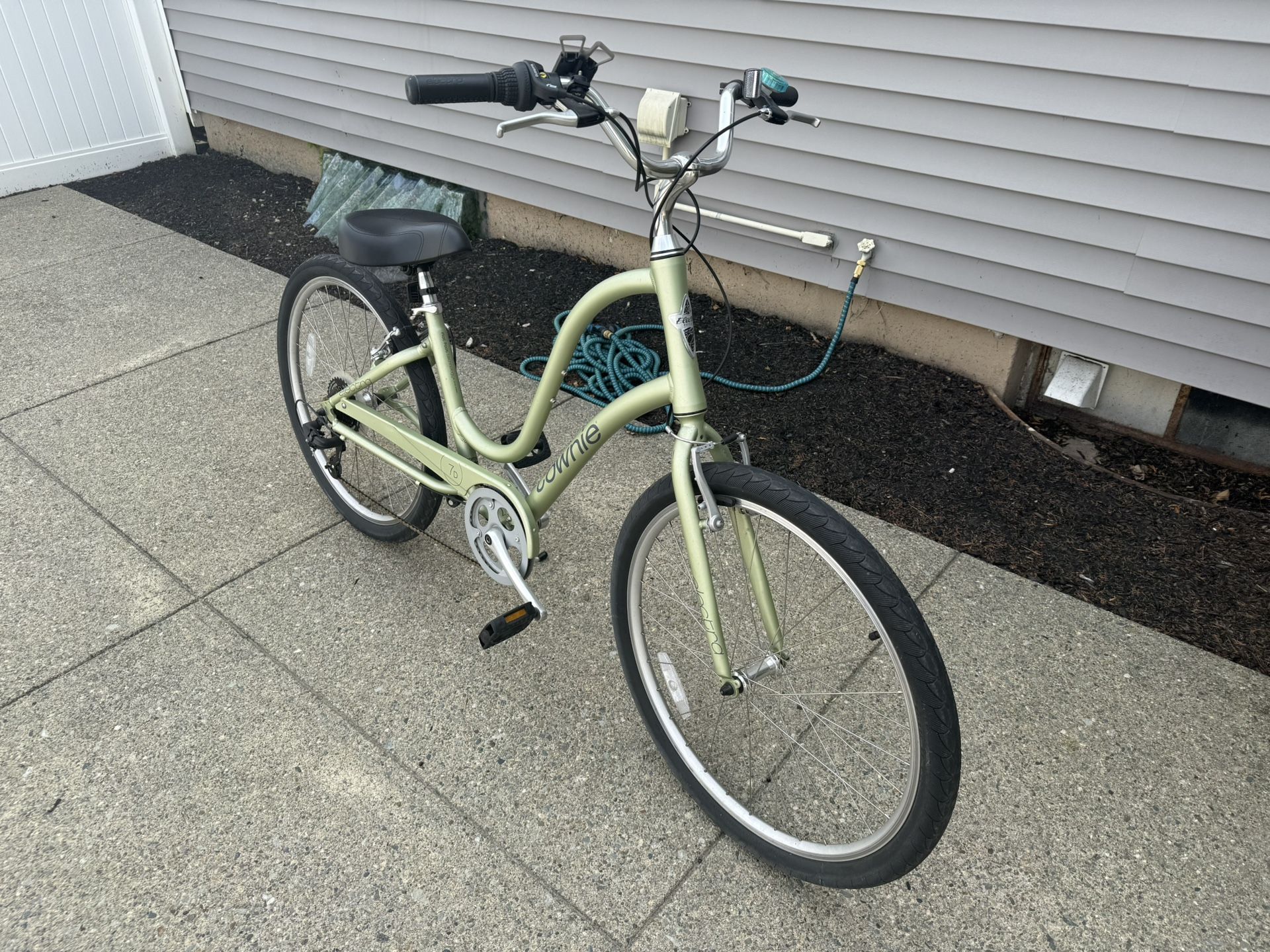 Townie 7D Step-Thru