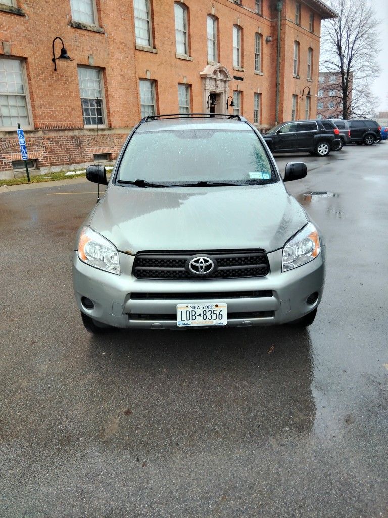 2007 Toyota Rav4
