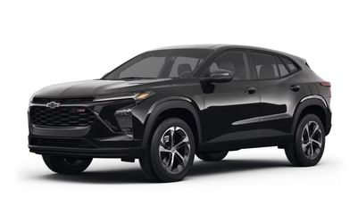 2024 Chevrolet Trax